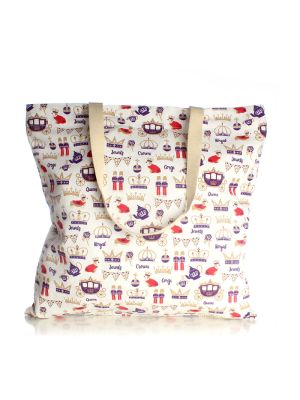 Royal Canvas Shopper (TRADE PACK SIZE 6)