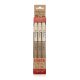 London Adventure Pens Set of 3 - Recycled Kraft Paper and Wheat Straw (TRADE PACK SIZE 60)