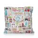 London Adventures Shopper - 100% Recycled Cotton (TRADE PACK SIZE 6)