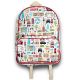 London Eco Adventures 100% Recycled Cotton Backpack