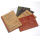 Rainforest Set of 12 Notecards and Envelopes - Recycled Kraft Paper (TRADE PACK SIZE 12)