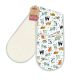 Curious Cats Double Oven Gloves - 100% Recycled Cotton (TRADE PACK SIZE 6)